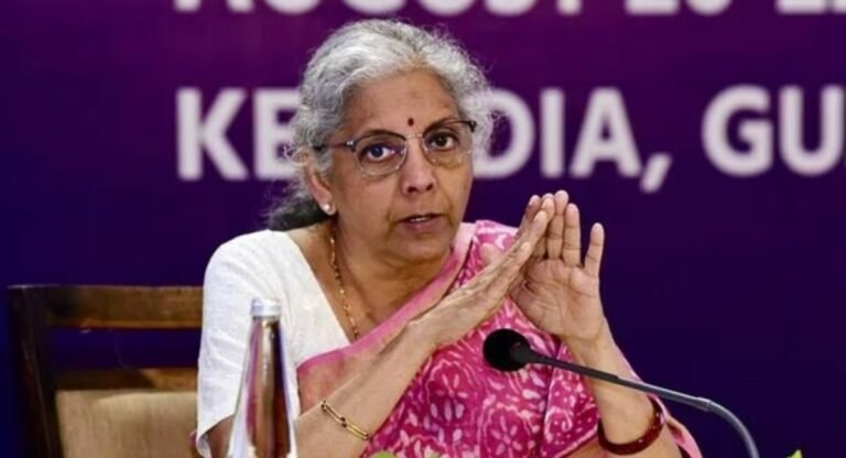 Nirmala Sitharaman: पैसों की कमी के कारण वित्त मंत्री नहीं लड़ेंगी लोकसभा चुनाव! जानिए निर्मला सीतारमण ने क्या कहा?