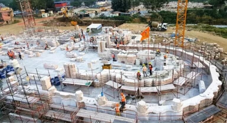 Ayodhya: राम मंदिर निर्माण के लिए अब विदेशी दान की मंजूरी, गृह मंत्रालय ने FCRA को दी अनुमति