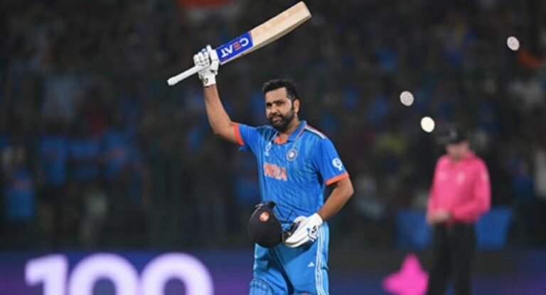 World Cup 2023: रोहित ने न्यूजीलैंड के खिलाफ मिली जीत का श्रेय गेंदबाजों को दिया