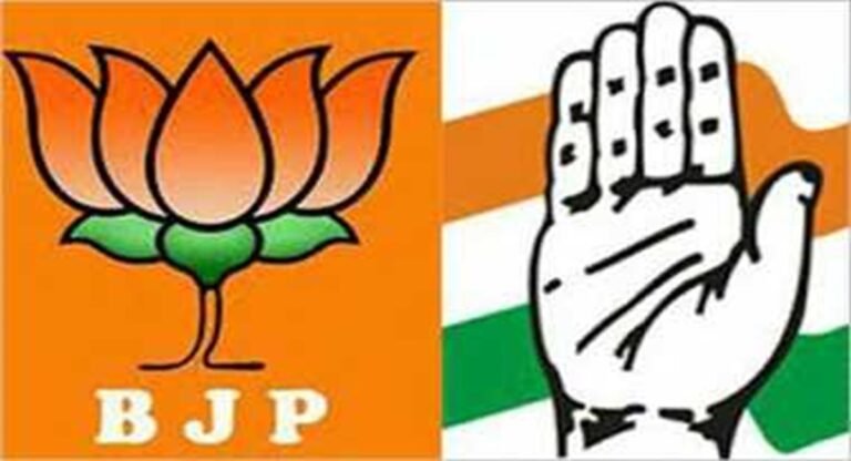 Rajasthan Assembly Elections: भाजपा-कांग्रेस में डैमेज कंट्रोल का प्रयास फेल, नहीं थम रहे बगावती सुर