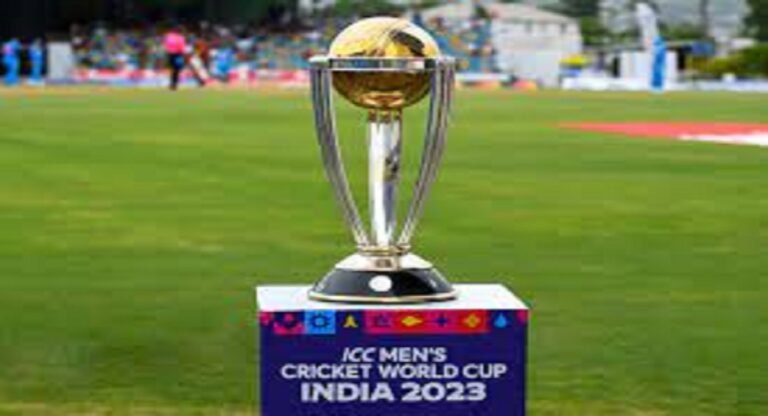 ICC World Cup 2023: न्यूजीलैंड की टीम पहुुंची धर्मशाला, 22 को भारत से खेलेंगी मैच