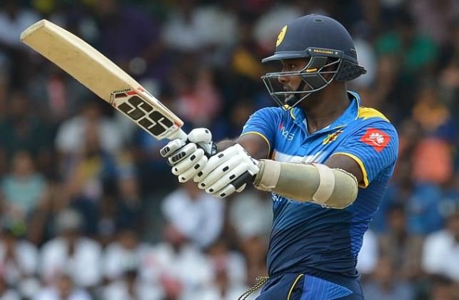 ICC Men’s Cricket World Cup: चोटिल पथिराना की जगह एंजेलो मैथ्यूज श्रीलंकाई टीम में शामिल