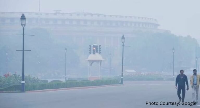 Pollution: दिल्ली-एनसीआर की हवा ‘बहुत खराब’! जानिये, कब तक होगा सुधार