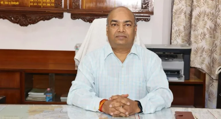 चित्तरंजन स्वैन ने संभाला मध्य रेलवे के अपर महाप्रबंधक का कार्यभार