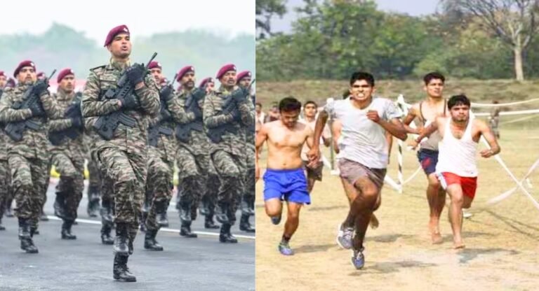 Indian Army Recruitment: देश सेवा के साथ ही गर्व और सम्मान की भी बात है सेना में करियर