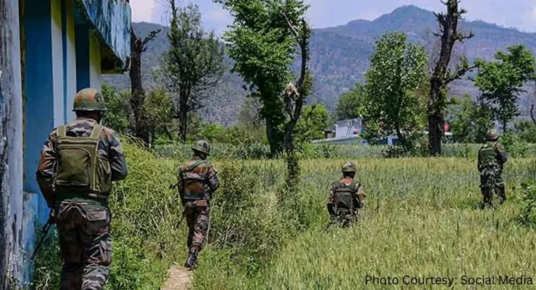 Jammu-Kashmir: राजौरी में चार संदिग्धों के बारे में मिली जानकारी, सुरक्षा बल अलर्ट