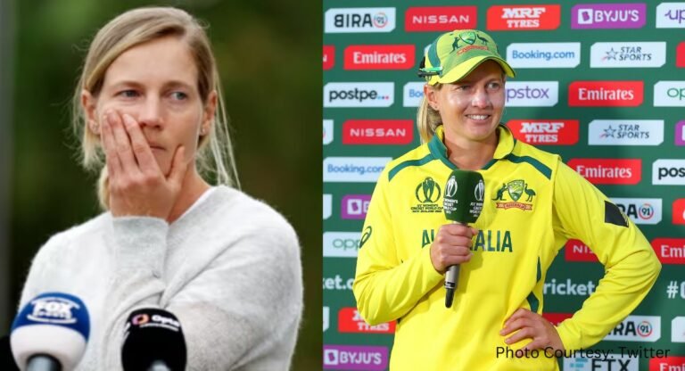 ऑस्ट्रेलियाई महिला क्रिकेट टीम की कप्तान मेग लैनिंग ने अंतरराष्ट्रीय क्रिकेट से लिया संन्यास