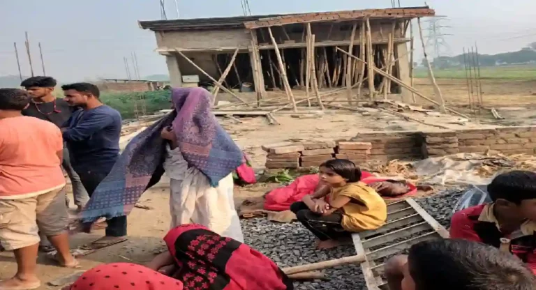 Bihar: जंगलराज की हनक, केस उठाने के लिए बदमाशों ने की ताबड़तोड़ फायरिंग