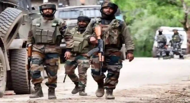 Jammu and Kashmir:  उड़ी सेक्टर में घुसपैठ का प्रयास विफल, सुरक्षा बलों ने एक आतंकी को मार गिराया