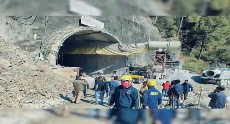 Uttarkashi Silkyara Tunnel: फंसे मजदूरों के परिजनों एवं अन्य श्रमिकों में बढ़ रहा गुस्सा