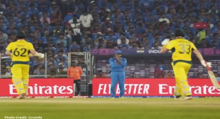 World Cup Final: ऑस्ट्रेलिया ने भारत पर 6 विकेट से दर्ज की जीत, कप्तान रोहित शर्मा हुए भावुक