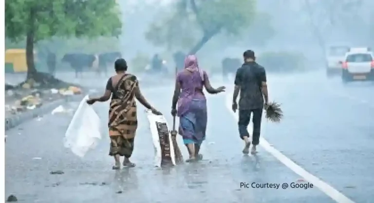 Unseasonal Rain : दिवाली पर मुंबई सहित इन उपनगरों में बारिश