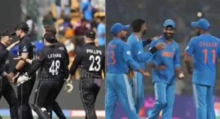 world Cup : पहले सेमीफाइनल में न्यूजीलैंड से मुकाबला, भारत के पास ‘उस’ हार का बदला लेने का मौका