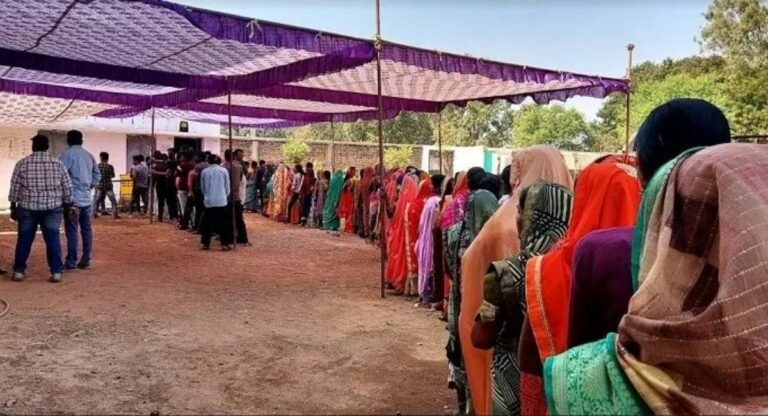 Rajasthan Assembly Elections: प्रदेश में 68.24 प्रतिशत वोटिंग! जानिये, किस क्षेत्र में कितना प्रतिशत हुआ मतदान