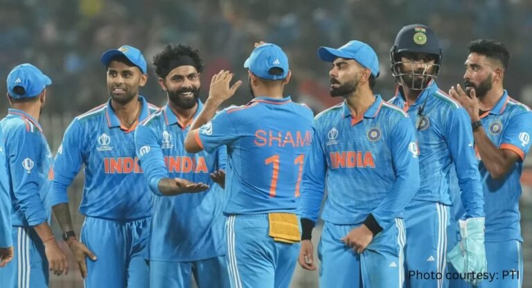 IND vs SA: भारत ने दक्षिण अफ्रीका को 243 रन से हराया, जडेजा ने अफ्रीकी बल्लेबाजों को चटाई धूल