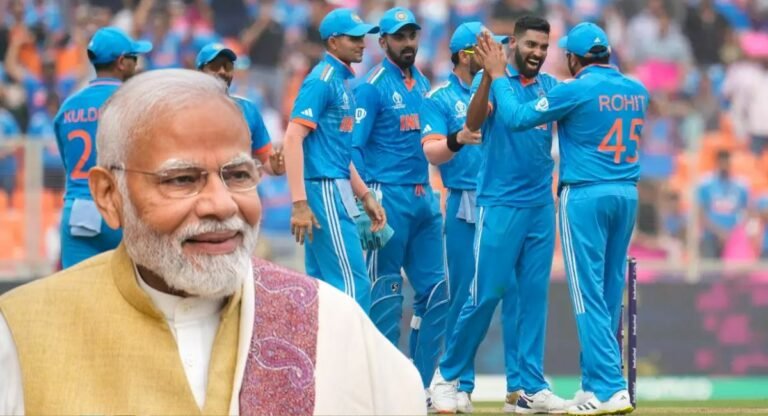 World Cup 2023: फाइनल से पहले पीएम मोदी ने भारतीय टीम को दी शुभकामनाएं, जानिए प्रधानमंत्री ने क्या लिखा