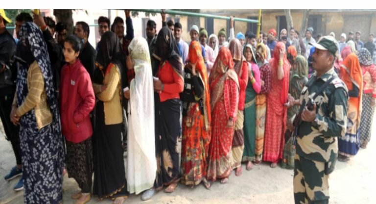 Rajasthan: 88 विधानसभा सीटों पर ‘इस मामले’ में पुरुषों को महिलाओं ने छोड़ा पीछे