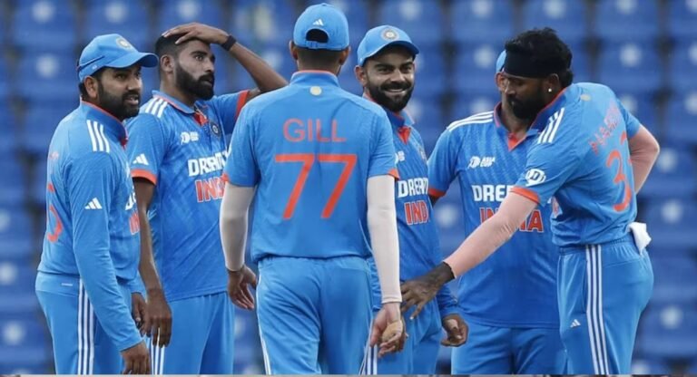 ICC World Cup 2023: भारतीय टीम IND vs NZ सेमी फाइनल के लिए तैयार, क्या खलेगी इस खिलाड़ी की कमी?