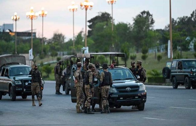 Pakistan: खैबर पख्तूनख्वाह में आतंकी हमला, कर्नल सहित मारे गये इतने सैनिक