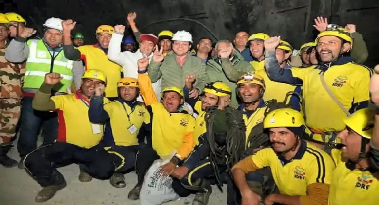 Silkyara Tunnel Accident: वैश्विक मीडिया ने श्रमिकों के बचाव अभियान को जमकर सराहा