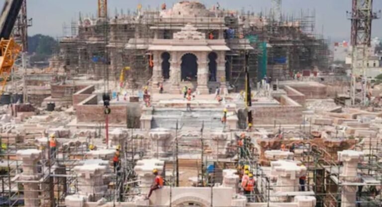 Jodhpur: राम मंदिर प्राण प्रतिष्ठा समारोह का होगा लाइव प्रसारण, जानिये कैसे की जा रही है तैयारी