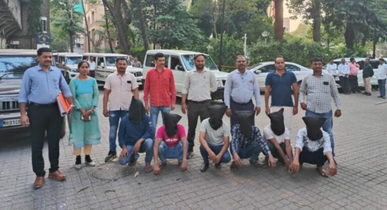 Mumbai News: मुंबई क्राइम ब्रांच को मिली बड़ी सफलता, शहर में अवैध रूप से रह रहे 9 बांग्लादेशी नागरिक गिरफ्तार