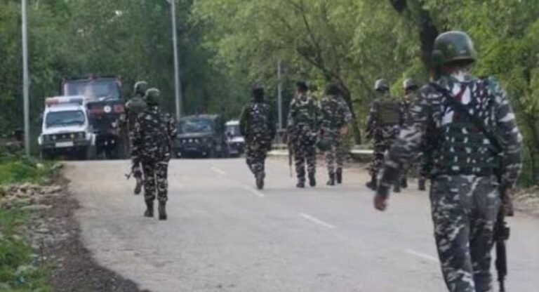 Jammu and Kashmir आर्म्ड पुलिस शिविर परिसर में जोरदार धमाका, इससे पहले भी हुआ था विस्फोट