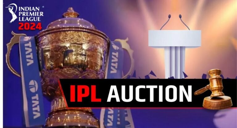 IPL auction: अनकैप्ड खिलाड़ियों में सबसे महंगे बिके समीर रिजवी, ऐसा रहा है करियर