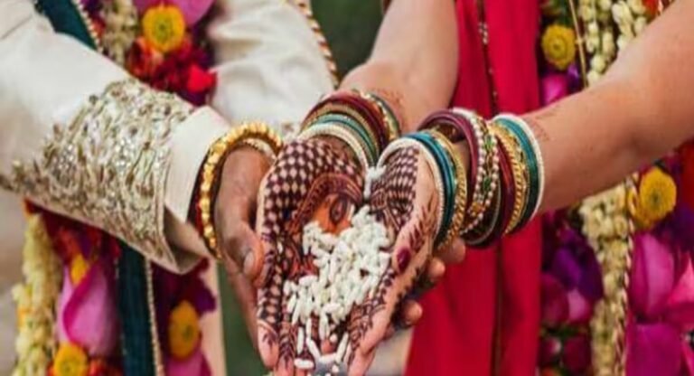 Fatehpur: शाबिया बनी सीता, संजय के साथ मंदिर में रचाई शादी! ऐसे हुआ था प्यार