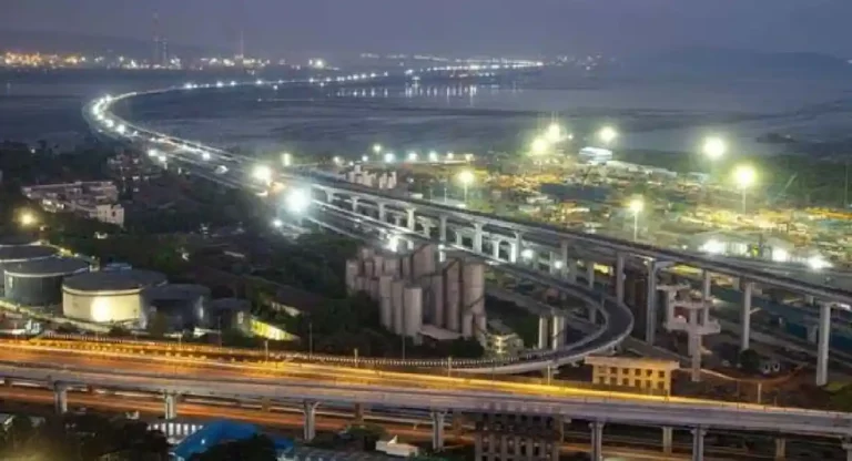 प्रधानमंत्री नरेन्द्र मोदी 12 जनवरी को Mumbai Trans Harbor Link का करेंगे उद्घाटन