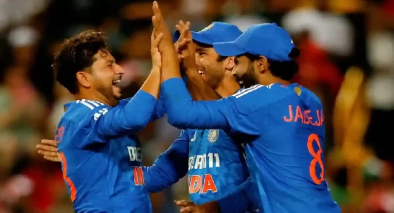 T20 series: भारत ने दक्षिण अफ्रीका को हरा बराबर की श्रृंखला