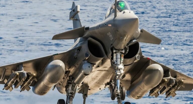 Rafale-M fighter jet का सौदा फाइनल करने फ्रांस की टीम नई दिल्ली पहुंची, ‘इतने’ हजार करोड़ की है डील