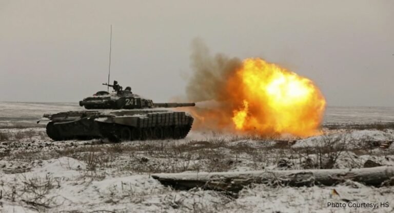 Russia-Ukraine War: रूस का यूक्रेन पर बड़ा हमला, दागी 122 मिसाइलें; 36 ड्रोन बम विस्फोट