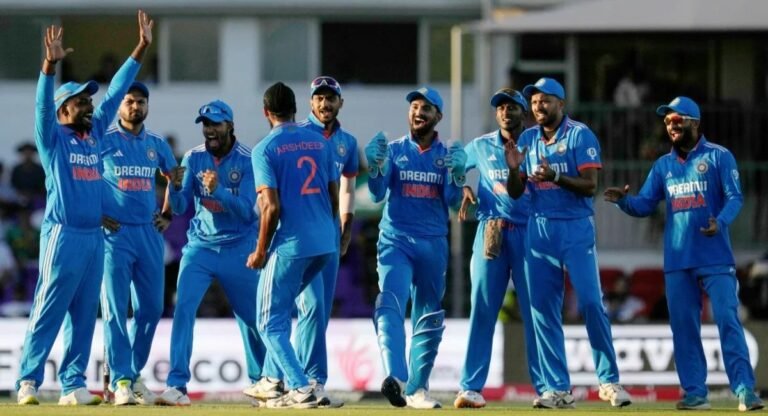 IND vs SA: भारत ने तीसरा वनडे 78 रन से जीता, श्रृंखला 2-1 से की अपने नाम