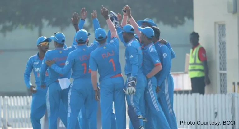 Under 19 World Cup: भारतीय टीम का ऐलान, उदय सहारन के हाथ में कप्तानी