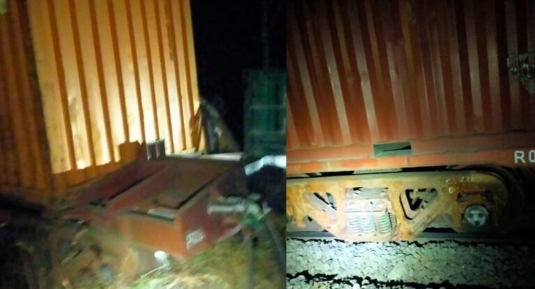 Maharashtra: कसारा के पास पटरी से उतरी मालगाड़ी, 7 यात्री ट्रेनें प्रभावित