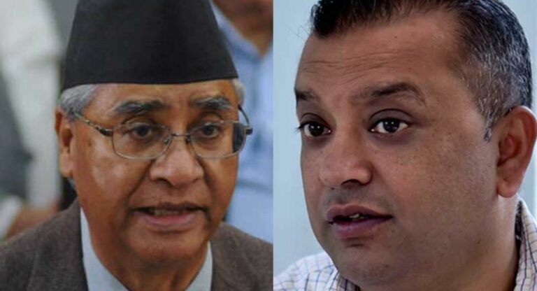Nepali Congress में बढ़ा टकराव, खतरे में प्रचंड सरकार?