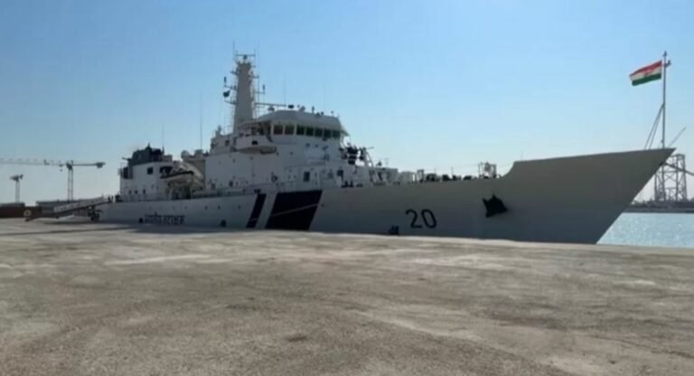 Indian Coast Guard के लिए छह अपतटीय गश्ती जहाज बनाएगा एमडीएल, यह है उद्देश्य
