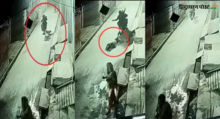 Uttar Pradesh: नोएडा की सड़कों पर खूनी वारदात, दो आरोपियों ने किया कुछ ऐसा… देखकर कांप जाएगी आपकी रूह!