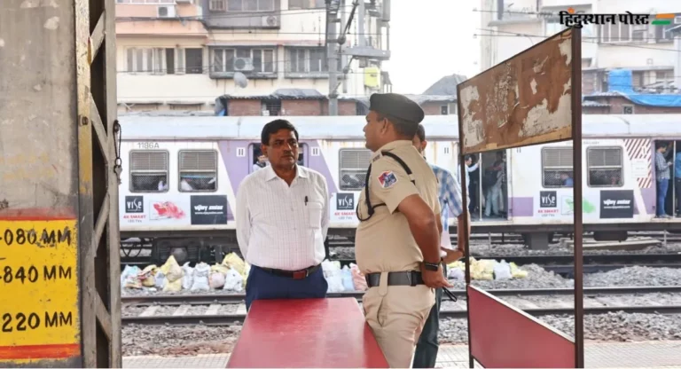 Central Railway: यात्री सुविधाओं को लेकर महाप्रबंधक राम करण यादव ने किया औचक निरीक्षण