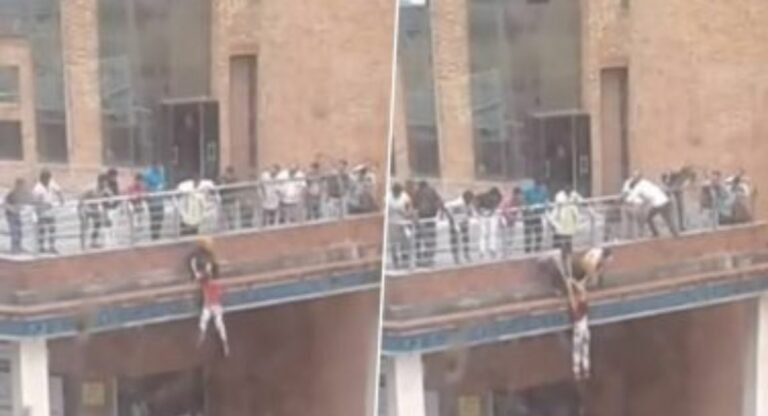 Kolkata: आत्महत्या के लिए पुल पर चढ़ गया शख्स, फिर क्या हुआ?  जानिये इस खबर में