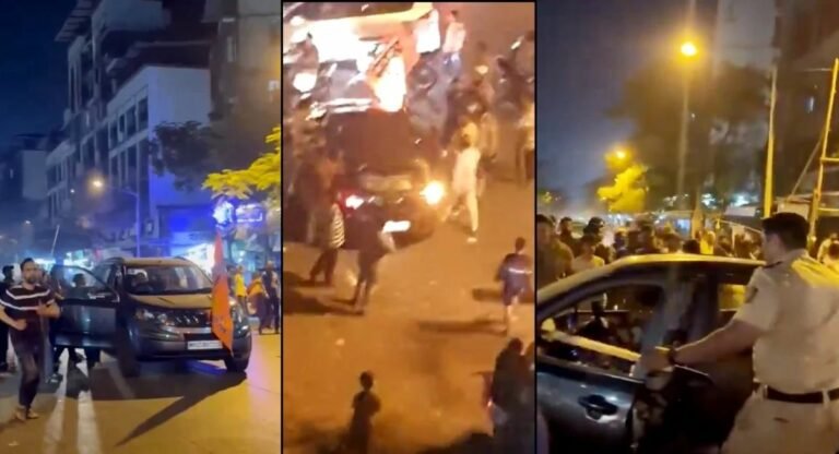 Mumbai: मीरा रोड में श्री राम शोभायात्रा पर पथराव, क्या गिरफ्तार आरोपियों का है आतंकी कनेक्शन? जानिये, इस खबर में