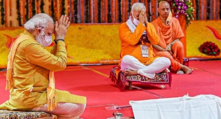 Ayodhya: पीएम मोदी के अयोध्या धाम पहुंचने में चंद घंटे बाकी, प्राण प्रतिष्ठा समारोह की तैयारियां पूरी