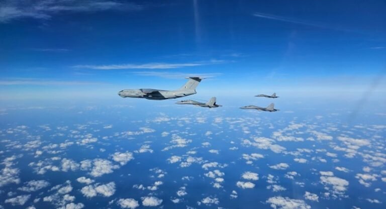 Air Force ने यूएई के साथ किया अभ्यास ‘डेजर्ट नाइट’, इन लड़ाकू विमानों ने दिखाई भारत की ताकत
