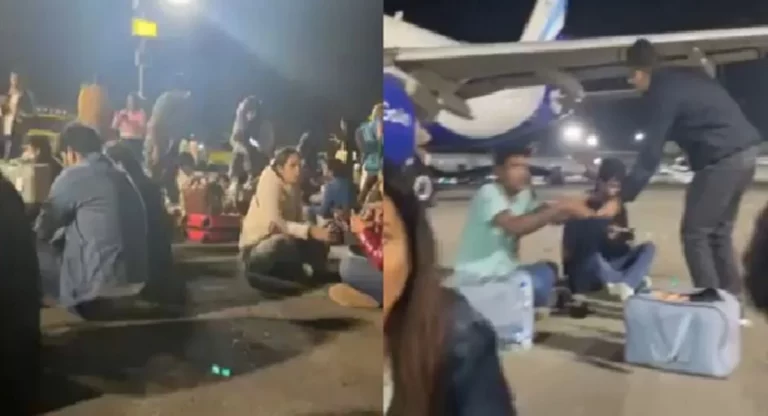 Mumbai Airport: रनवे पर खाना मामला में मुंबई एयरपोर्ट और इंडिगो लगा भारी जुर्माना