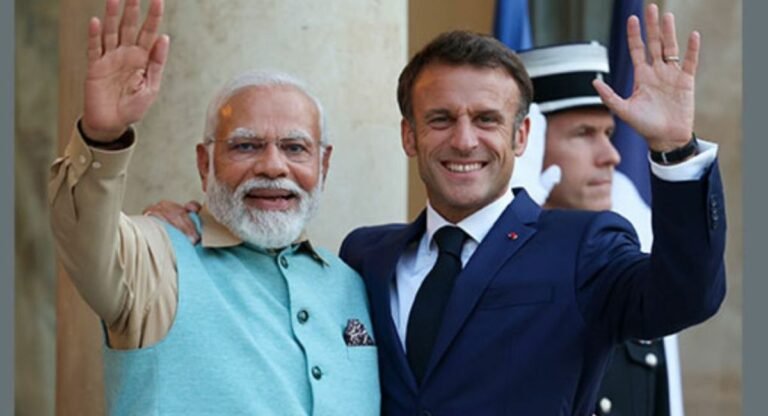 Prime Minister मोदी और फ्रांस के राष्ट्रपति मैक्रों का जयपुर दौरा, ट्रैफिक व्यवस्थाओं को लेकर ऐसी है गाइडलाइन