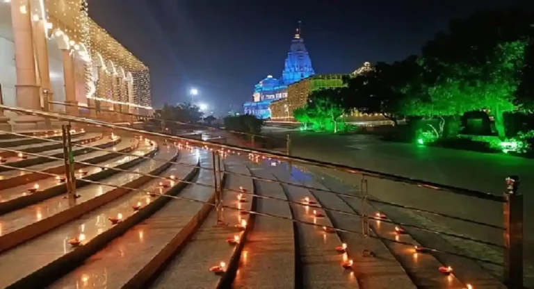 Ayodhyadham: रामलला आज करेंगे मंदिर परिसर का भ्रमण, जानें क्यों हुई प्रायश्चित पूजा