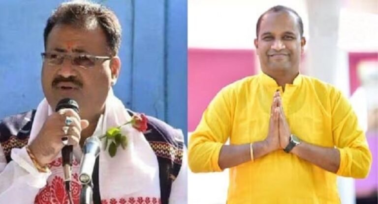 Assam में भी ‘हाथ’ को लगा जोर का झटका, पार्टी के दो ताकतवर नेता कांग्रेस में रहकर भाजपा का देंगे साथ