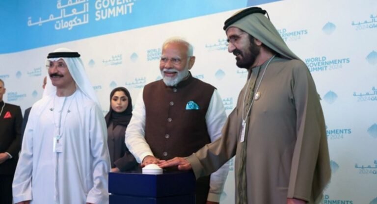 Prime Minister मोदी ने दुबई में भारत मार्ट का किया वर्चुअल शिलान्यास, ये है उद्देश्य