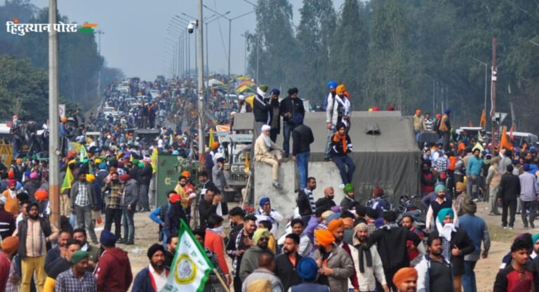Farmers Protest: प्रदर्शन पर अड़े किसान, सरकार ने एक बार फिर की यह अपील
